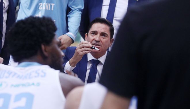 EuroLeague: Τα παιχνίδια των ΤΣΣΚΑ, Ζενίτ και Ούνικς Καζάν που αναβάλλονται
