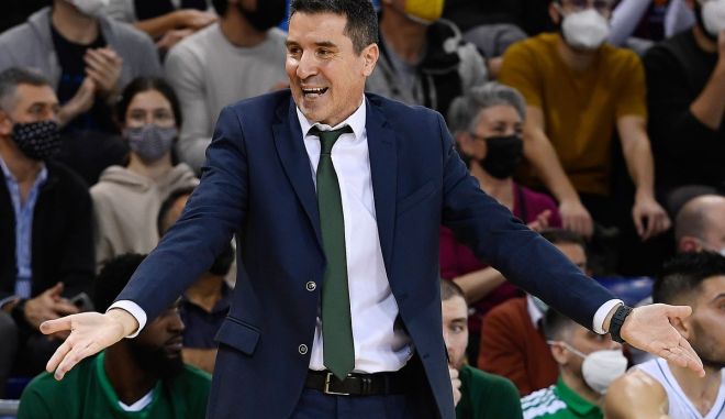 Πρίφτης: “Στόχος μας το κύπελλο και το πρωτάθλημα Ελλάδας”