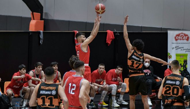 Τα αποτελέσματα του U18 Rising Stars: Στα ημιτελικά Ολυμπιακός, Παναθηναϊκός, Άρης και ΔΕΚΑ
