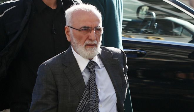 Ιβάν Σαββίδης: Η εισαγγελέας πρότεινε την ενοχή του για την εισβολή στο ΠΑΟΚ – ΑΕΚ