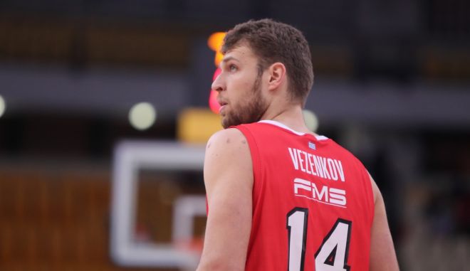EuroLeague: Ο Σάσα Βεζένκοβ μεταξύ των υποψηφίων για MVP της σεζόν