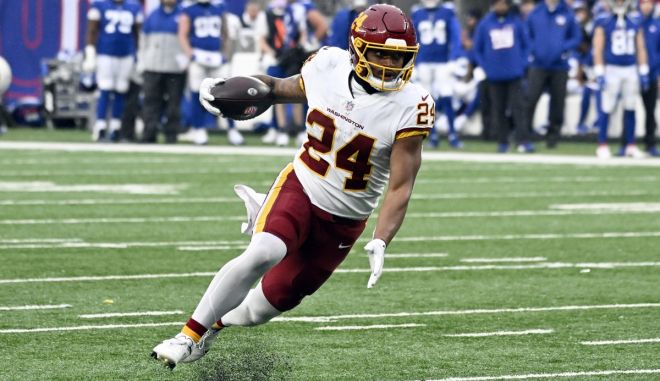 NFL: Η ομάδα χωρίς όνομα απέκτησε νέα ταυτότητα