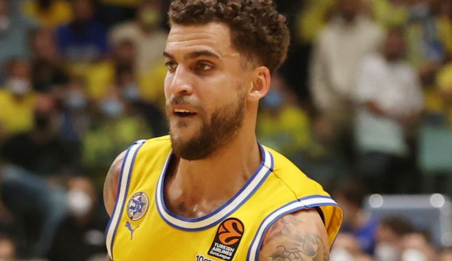Μακάμπι  – Χάποελ Τελ Αβίβ 80-90: Εκτός τελικού κυπέλλου η ομάδα του Σφαιρόπουλου
