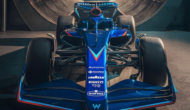Formula 1: Ντεμπούτο της νέας Williams FW44 – της πρώτης χωρίς το έμβλημα του Σένα στο ρύγχος