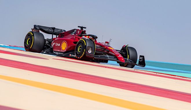 Formula 1: Alpha Tauri και Ferrari ταχύτερες την πρώτη μέρα στο Μπαχρέιν