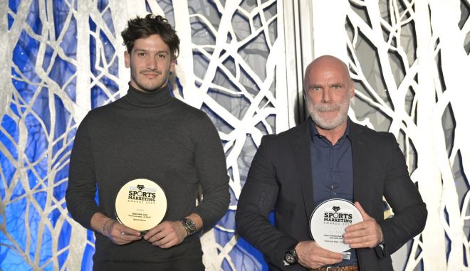 Η ΠΑΕ ΟΦΗ αναδείχθηκε Best Sports Club of the Year στα Sports Marketing Awards 2022