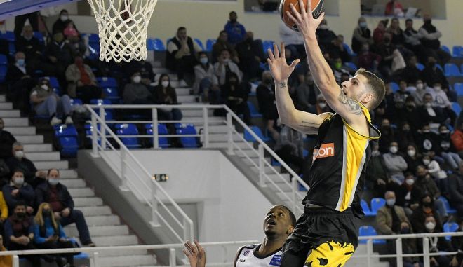 Η βαθμολογία της Stoiximan Basket League μετά τις νίκες της ΑΕΚ και του Άρη
