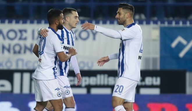 Ατρόμητος – Βόλος 2-1: Ο Κουλούρης τον οδηγεί στην παραμονή
