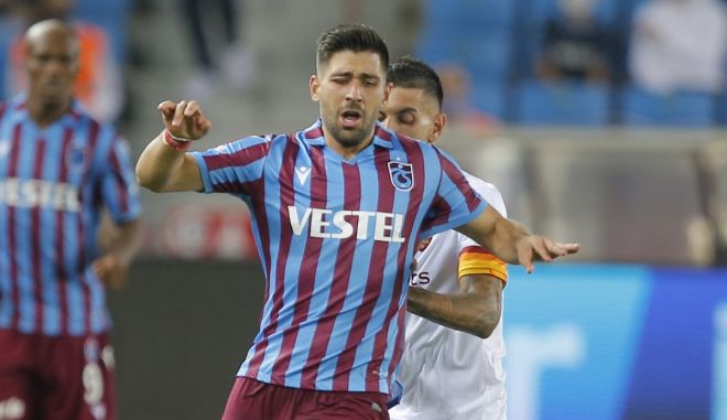 Τράμπζονσπορ – Αντάλιασπορ 2-0: Στα ημιτελικά του Κυπέλλου οι Μπακασέτας – Σιώπης