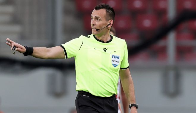 Super League 2: Ο Κροάτης Ιβάν Μπέμπεκ σφυρίζει στο Βέροια – ΑΕΛ