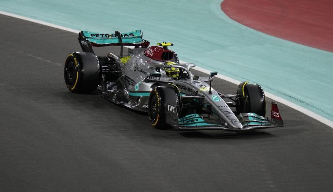 Formula 1, GP Σαουδικής Αραβίας: Φιάσκο για τη Mercedes, ο Λιούις Χάμιλτον έμεινε εκτός από το Q1
