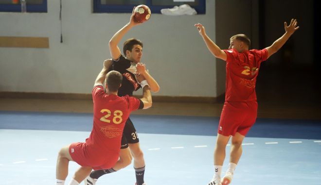 Handball Premier: Ιστορικός υποβιβασμός για τον Φίλιππο Βέροιας