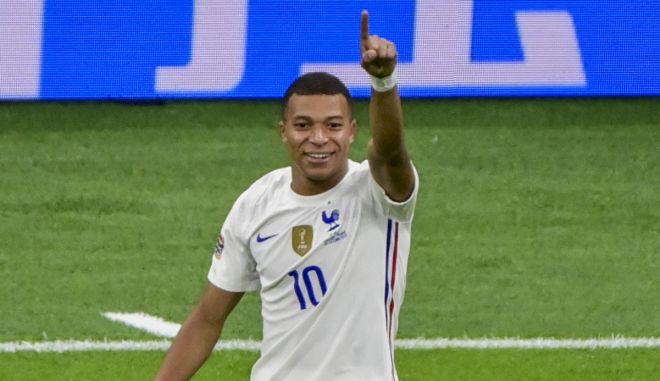 Μουντιάλ: Ο Εμπαπέ απέρριψε την πρόταση του Κατάρ να παραστεί στην κλήρωση