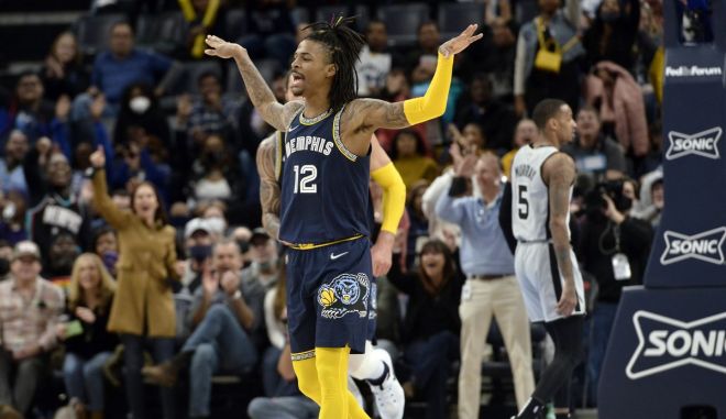 NBA, τα 7 πράγματα που μας έμειναν από την βραδιά: Ο Μοράντ έβαλε μπρος τη μηχανή και το κοντέρ έγραψε 52