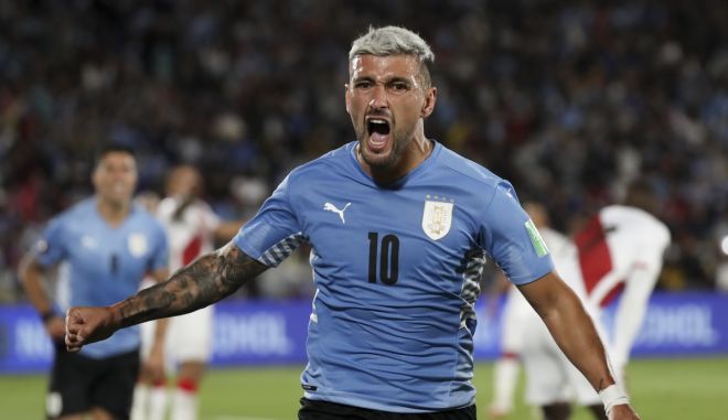 Παγκόσμιο Κύπελλο: Ουρουγουάη και Εκουαδόρ προκρίθηκαν στην τελική φάση