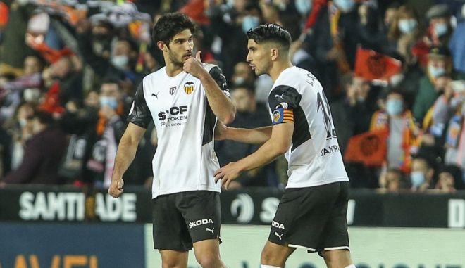 Βαλένθια – Μπιλμπάο 1-0: Στον τελικό του Κυπέλλου Ισπανίας με γκολάρα Γουέδες