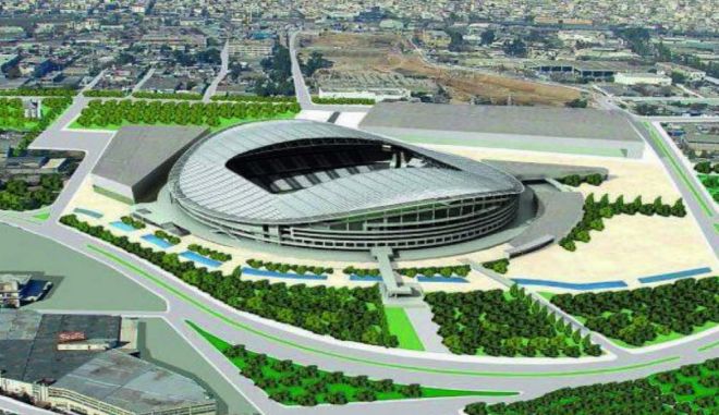ΠΑΕ Παναθηναϊκός: “Θα κάνουμε τα πάντα για να είναι έτοιμο το γήπεδο ακόμα και στο τέλος του 2024”