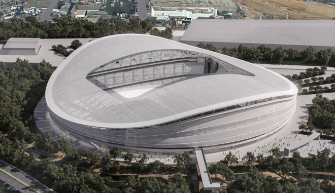 Βοτανικός: Έτσι θα είναι το νέο γήπεδο του Παναθηναϊκού