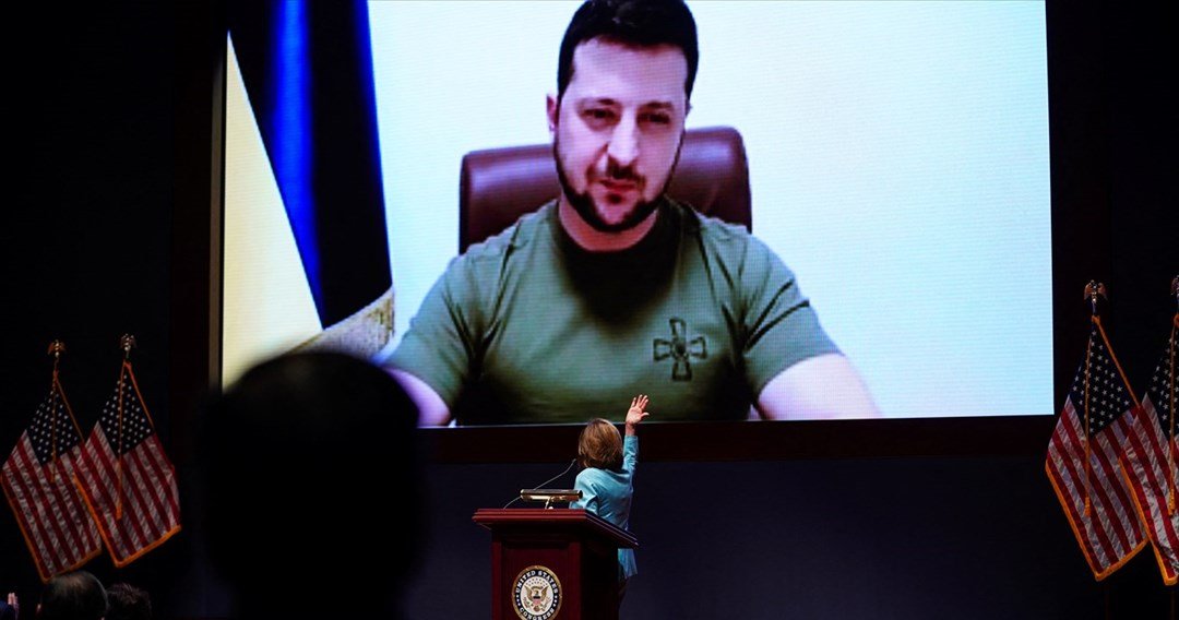 Ζελένσκι: Σημάδια προόδου στις συνομιλίες