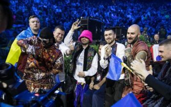 eurovision i oukrania stin korufi 66ou diagonismou tragoudiou