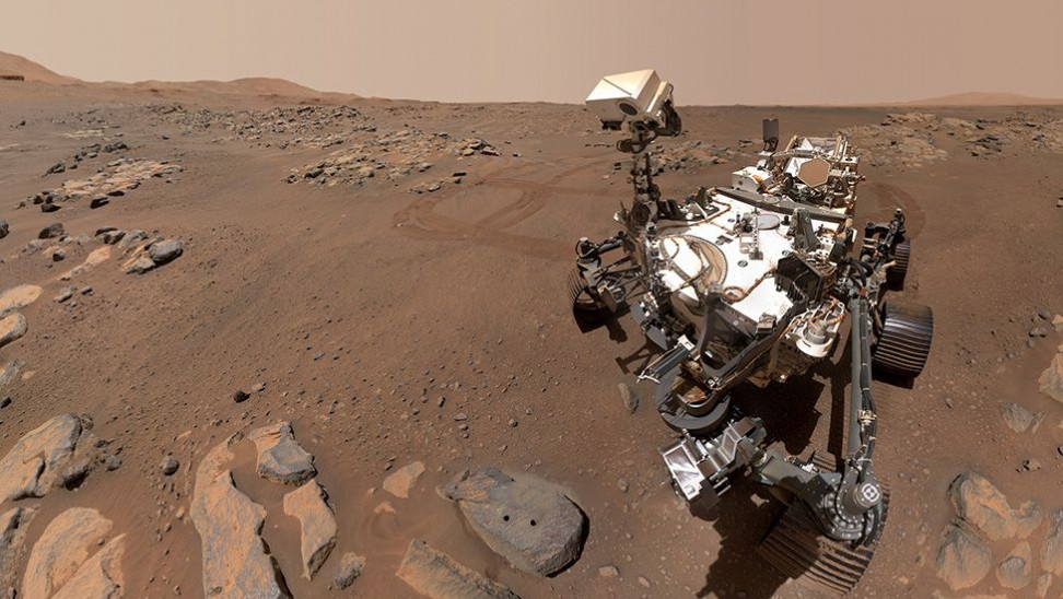 Το Perseverance της NASA ξεκινά την αναζήτηση ζωής στον Άρη