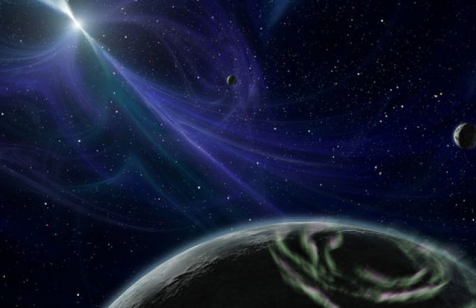 Διάστημα: Υπερ-σπάνιο φαινόμενο στον γαλαξία μας