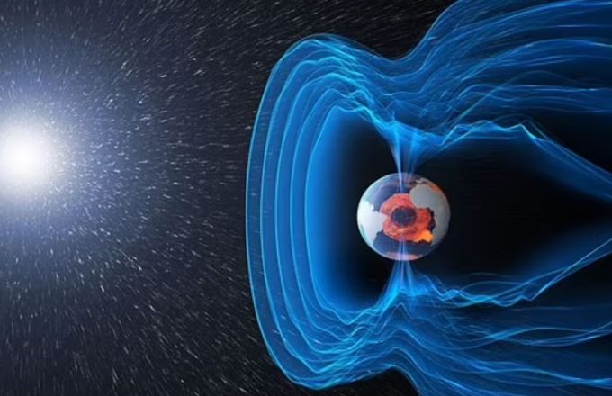 Οι μαγνητικοί πόλοι της γης δεν θα ανατραπούν τα επόμενα 300 χρόνια