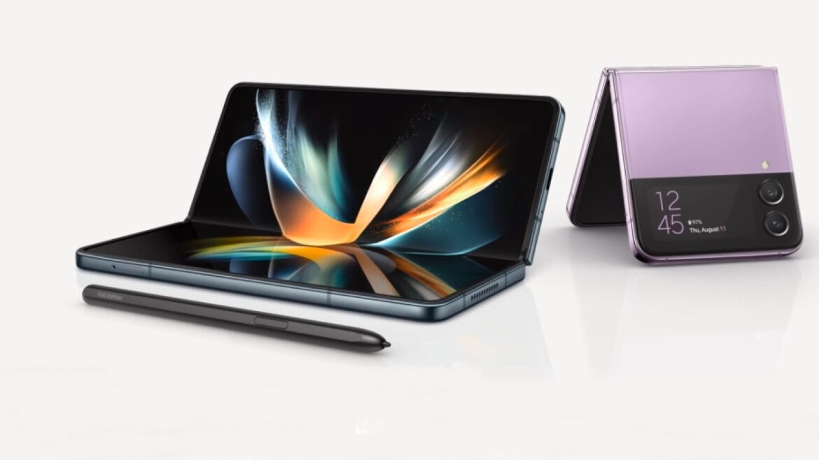 Samsung Galaxy Ζ Fold4 και Flip4: Με ουσιαστικές βελτιώσεις στα σημεία