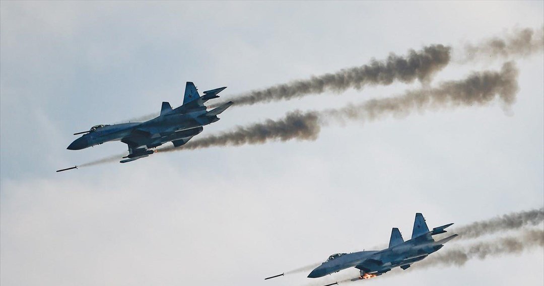Η Τουρκία μπορεί να αγοράσει ρωσικά Su-35 εάν δεν πάρει F-16