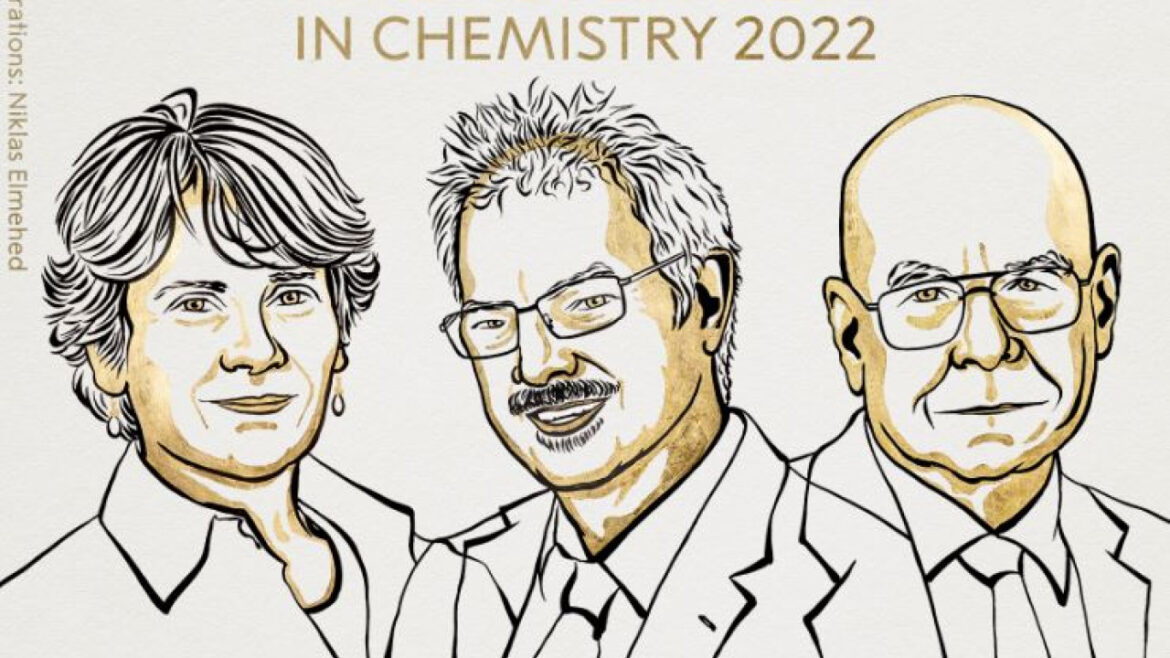 Νόμπελ Χημείας: Απονέμεται σε τρεις επιστήμονες για καινοτόμες ανακαλύψεις