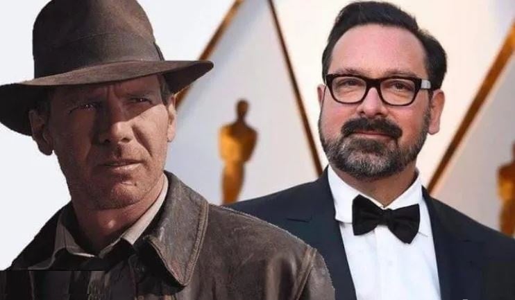 Ο Τζέιμς Μάνγκολντ καταρρίπτει τις φήμες για το «Indiana Jones 5»