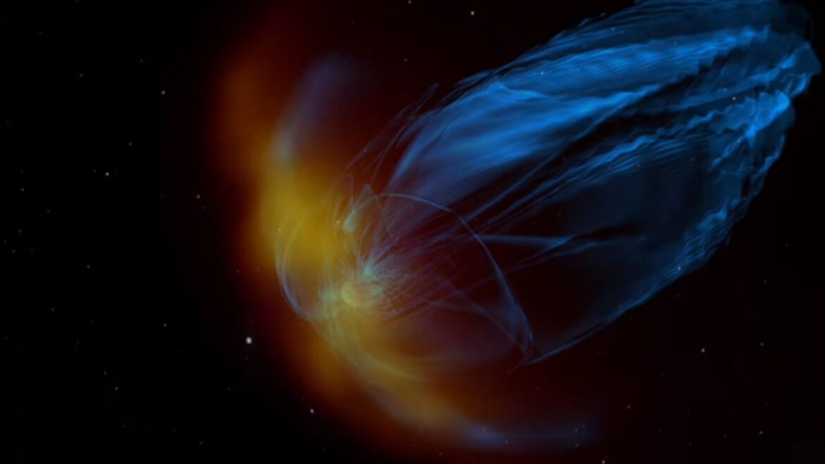 NASA: Ηλιακές εκρήξεις στο σύμπαν ενδέχεται να δημιούργησαν τη ζωή στη Γη