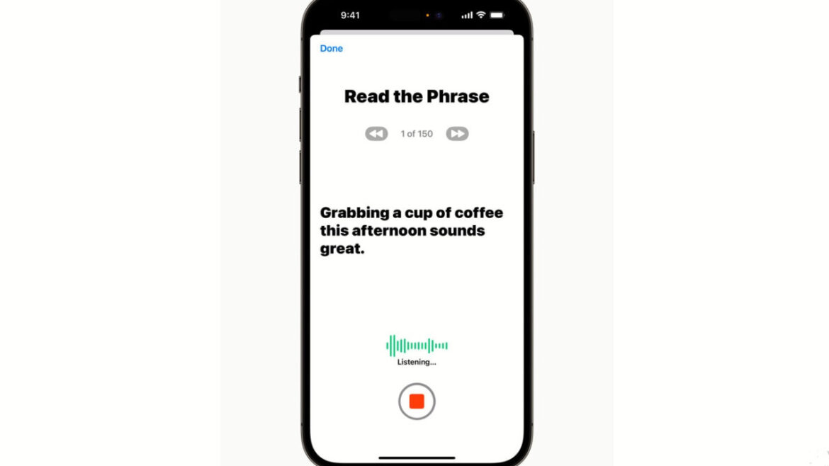 iOS: Νέα λειτουργία AI μπορεί να κλωνοποιήσει τη φωνή σας μετά από 15 λεπτά