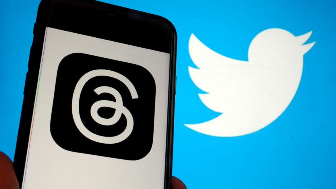 Threads VS Twitter: Τιτανομαχία στα social media