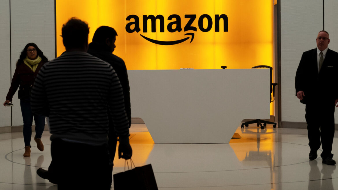Amazon: Επενδύει μέχρι 4 δισεκ. δολάρια την Anthropic