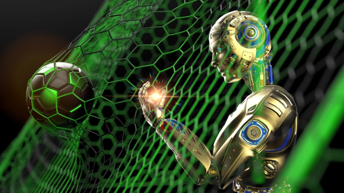 Artificial Intelligence: Πώς αλλάζει ριζικά τον αθλητισμό