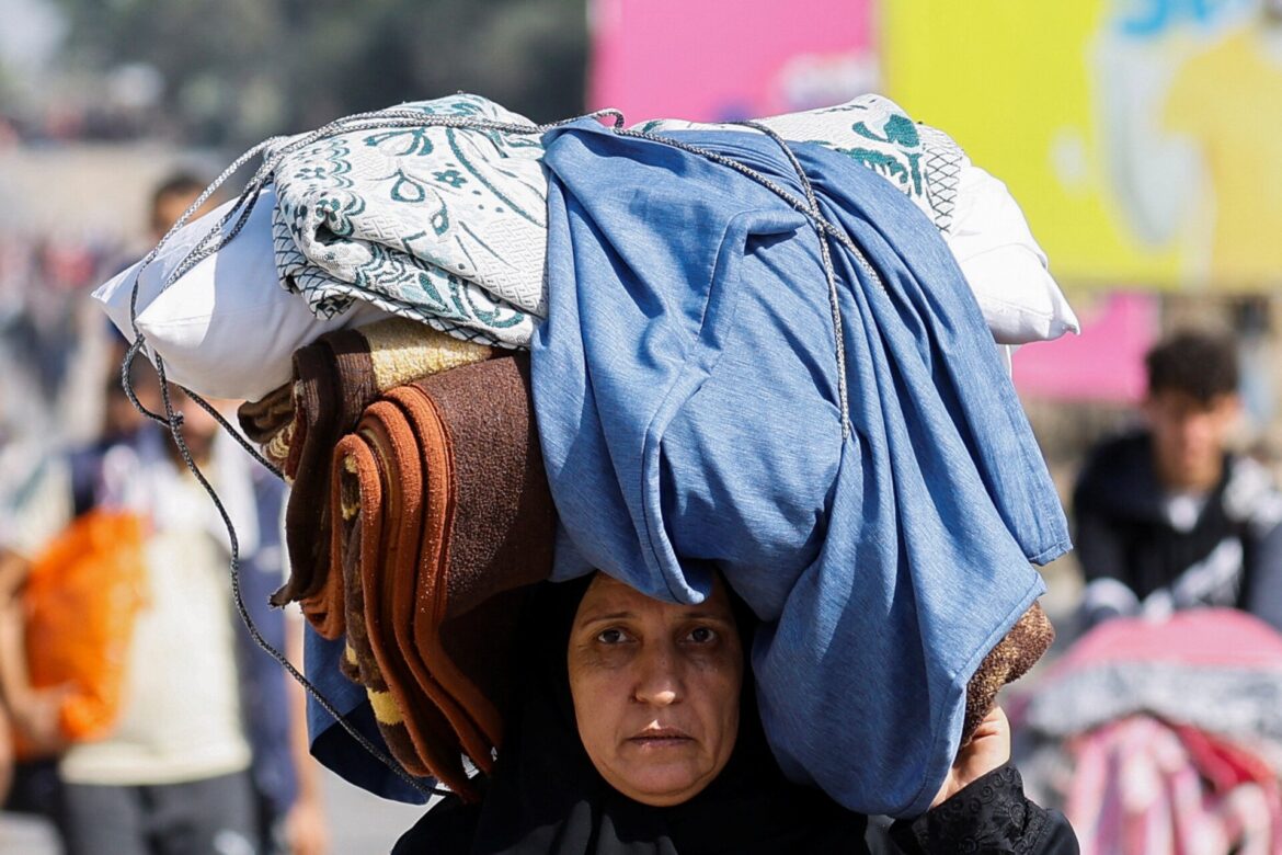 «Θα χρειαστεί χρόνος για τους ομήρους»