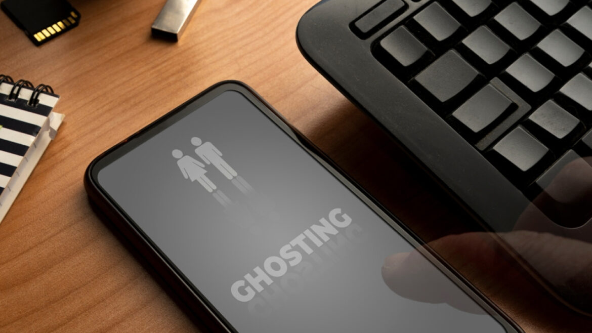 Ανελέητο ghosting και στις εργασιακές σχέσεις