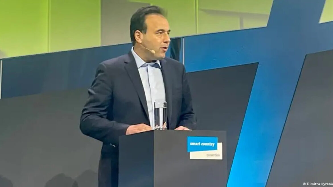 H «έξυπνη» ψηφιακή Ελλάδα στο Βερολίνο