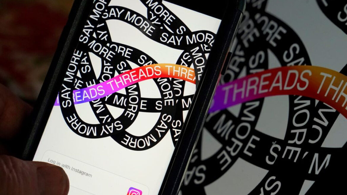 Threads: Διαθέσιμο από σήμερα και στην Ευρώπη