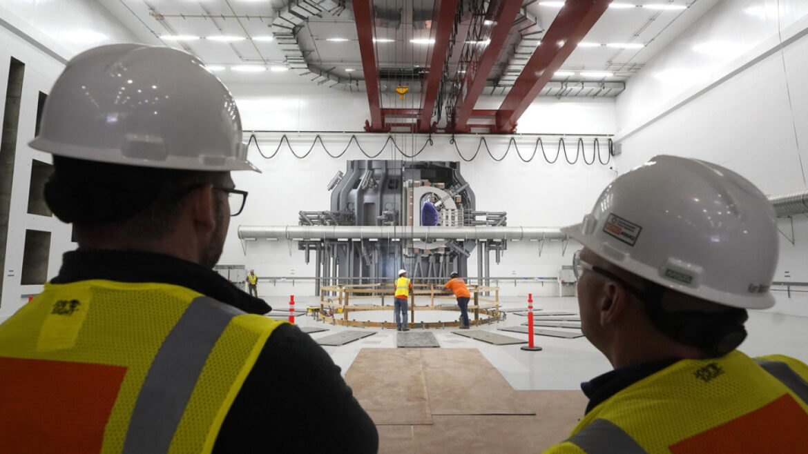 Πυρηνική σύντηξη: Σημαντικά βήματα από τους επιστήμονες – Αναπαρήγαγαν με επιτυχία τρεις φορές φέτος την ιστορική ανακάλυψη