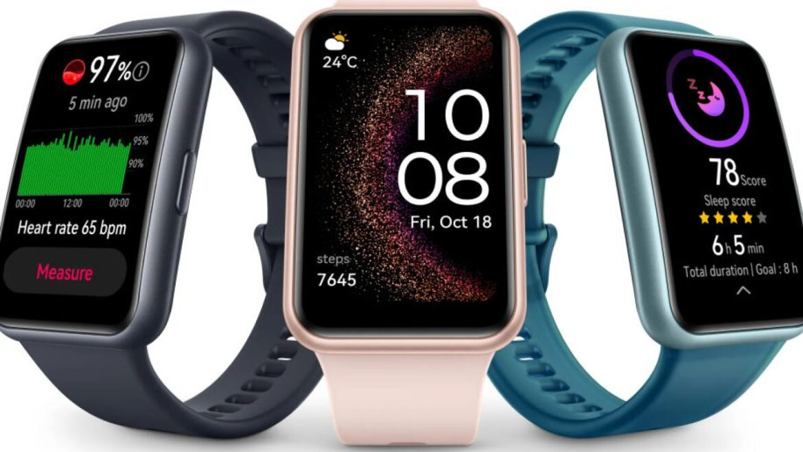 Τα smartwatches βοηθούν στην προστασία της υγείας, σύμφωνα με έρευνα της Huawei