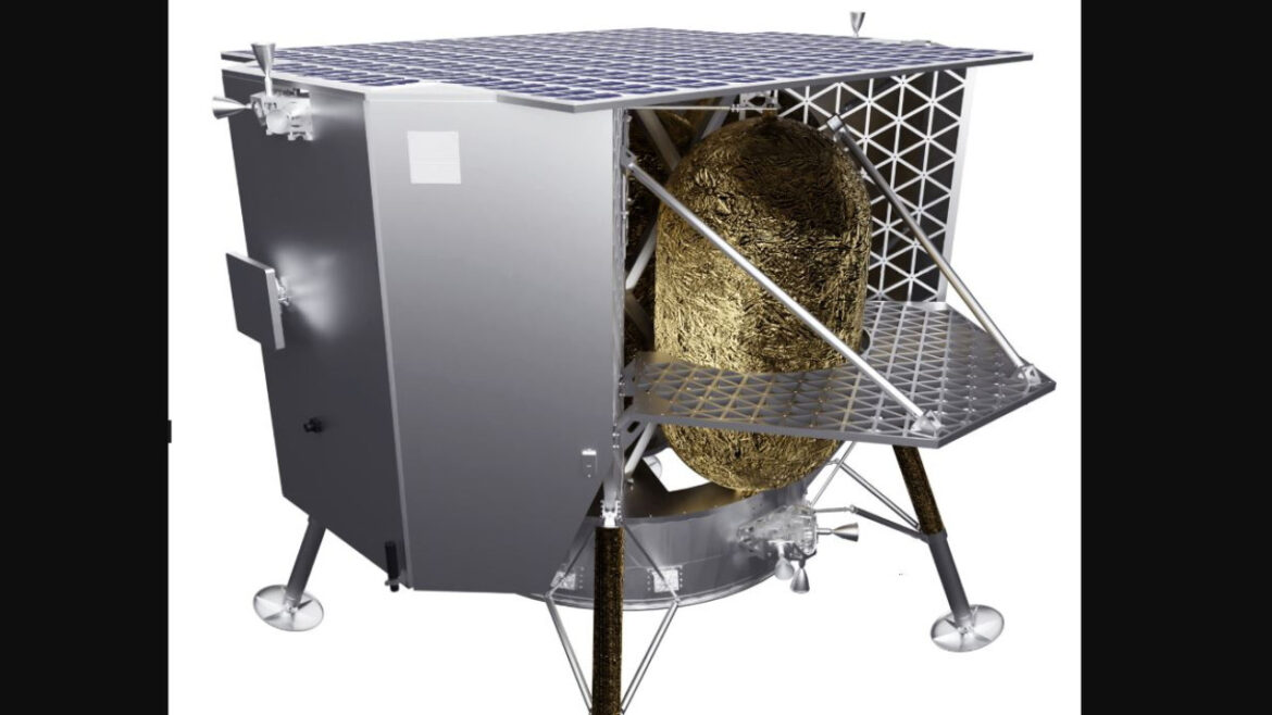 «Καμία πιθανότητα» προσελήνωσης του Peregrine μετά την διαρροή καυσίμου