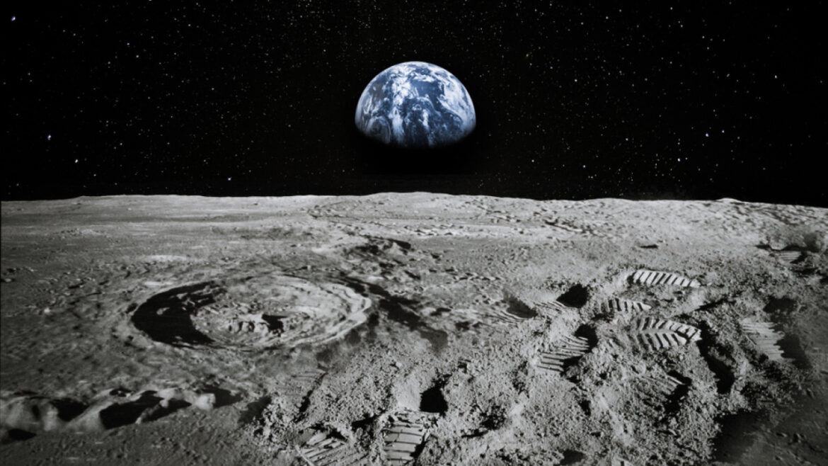 Το φεγγάρι συρρινώνεται απειλώντας τις μελλοντικές αποστολές της NASA