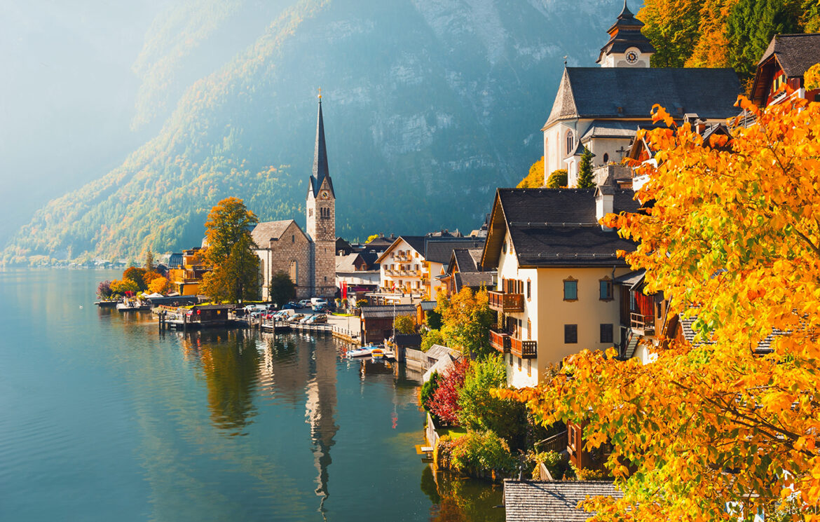 Απίστευτα μέρη στην Ευρώπη που δεν φαντάζεσαι ότι υπάρχουν στην πραγματικότητα