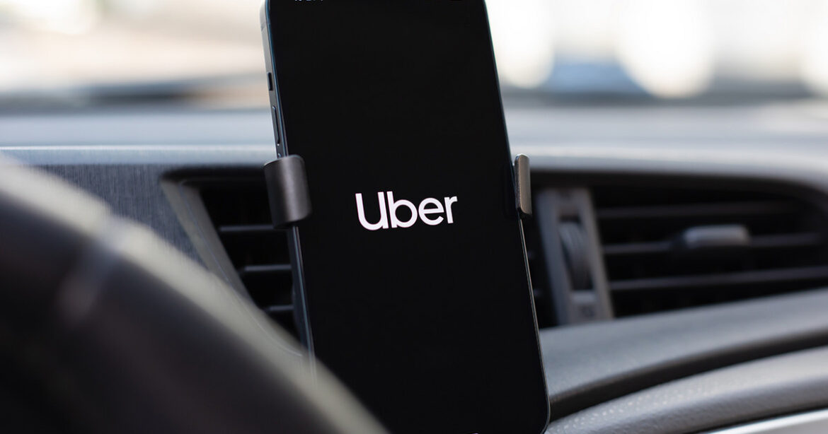 Στην Uber, όλος ο Μάρτιος είναι αφιερωμένος στις γυναίκες!