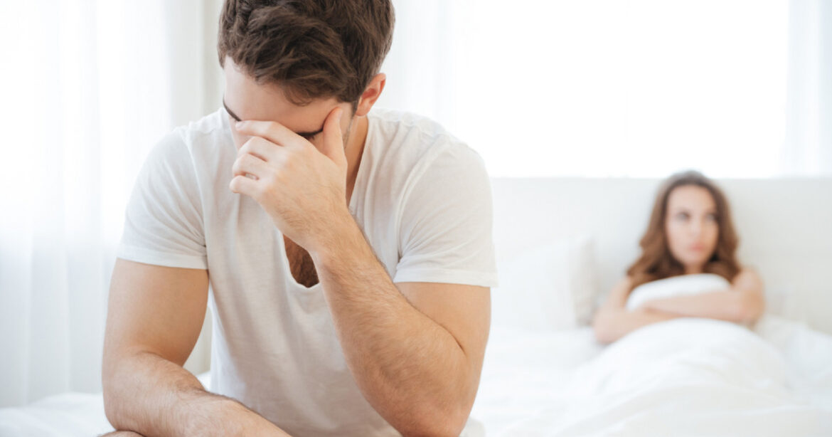 Η στυτική δυσλειτουργία δεν είναι απλώς θέμα ροής αίματος – Πώς να την αντιμετωπίσετε