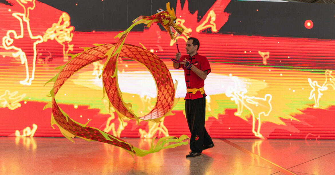 Οι “Cultural DestiNAtions” εκδηλώσεις συνεχίζονται στο αεροδρόμιο της Αθήνας!