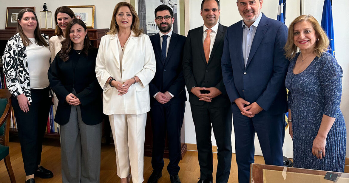 ΕΟΤ και SKY express: Επιτυχημένη συνεργασία για την τουριστική προβολή της Ελλάδας στις ευρωπαϊκές αγορές