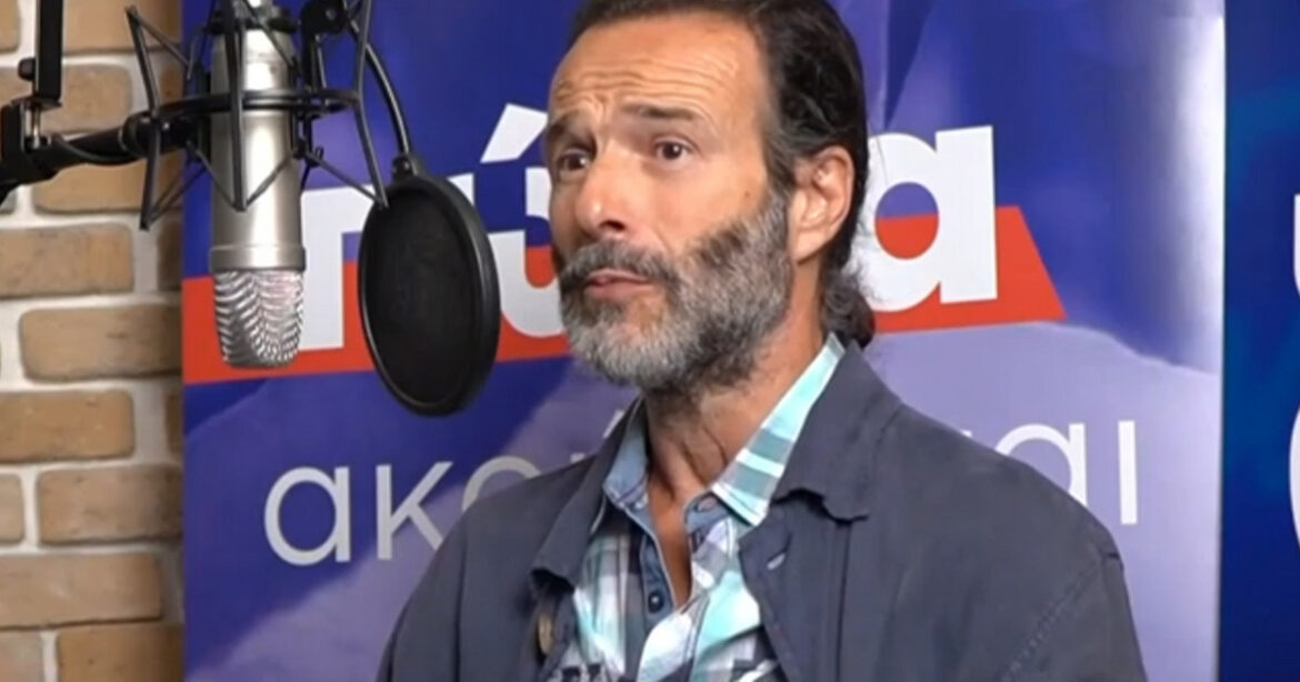 Θανάσης Ευθυμιάδης: Δεν έχω πλέον την ψυχική δύναμη να σφάξω ένα γουρούνι, μια κότα
